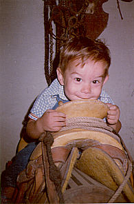 aaronsaddle.jpg - 18581 Bytes